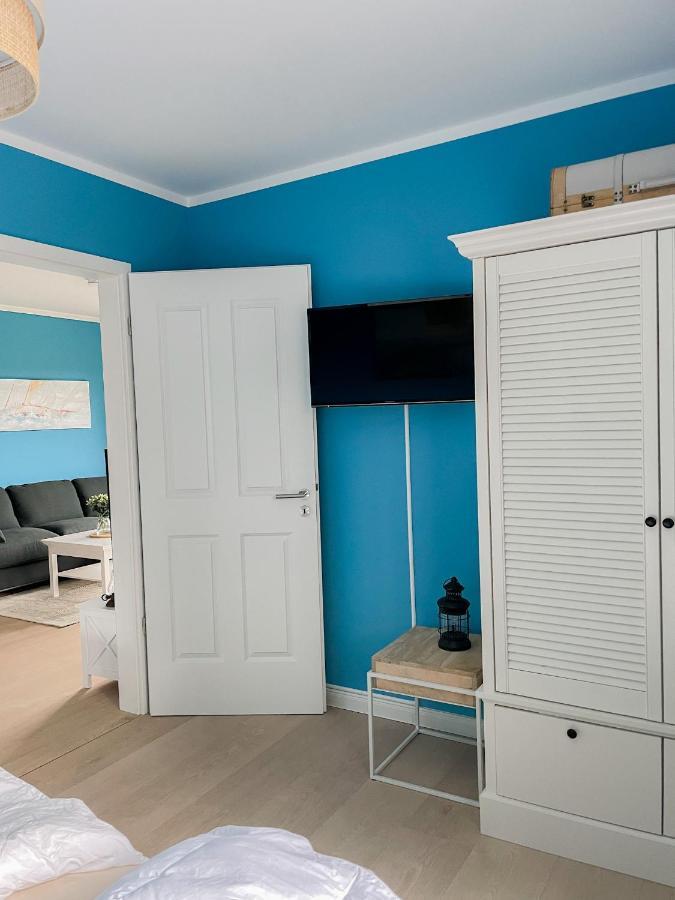 Ferienwohnung Seahorse Scharbeutz Dış mekan fotoğraf