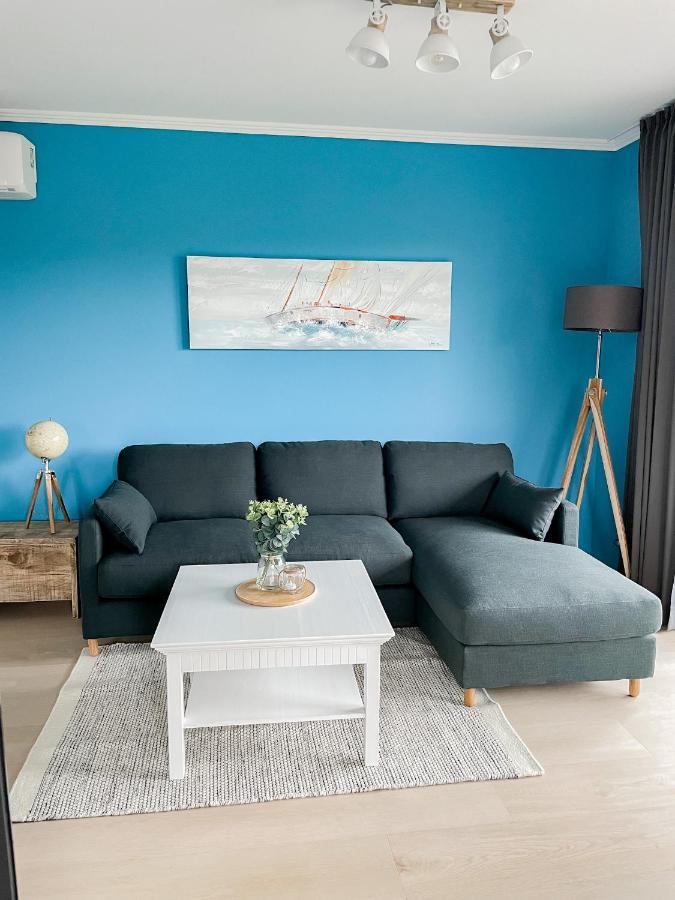 Ferienwohnung Seahorse Scharbeutz Dış mekan fotoğraf