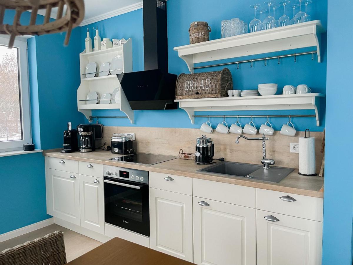 Ferienwohnung Seahorse Scharbeutz Dış mekan fotoğraf