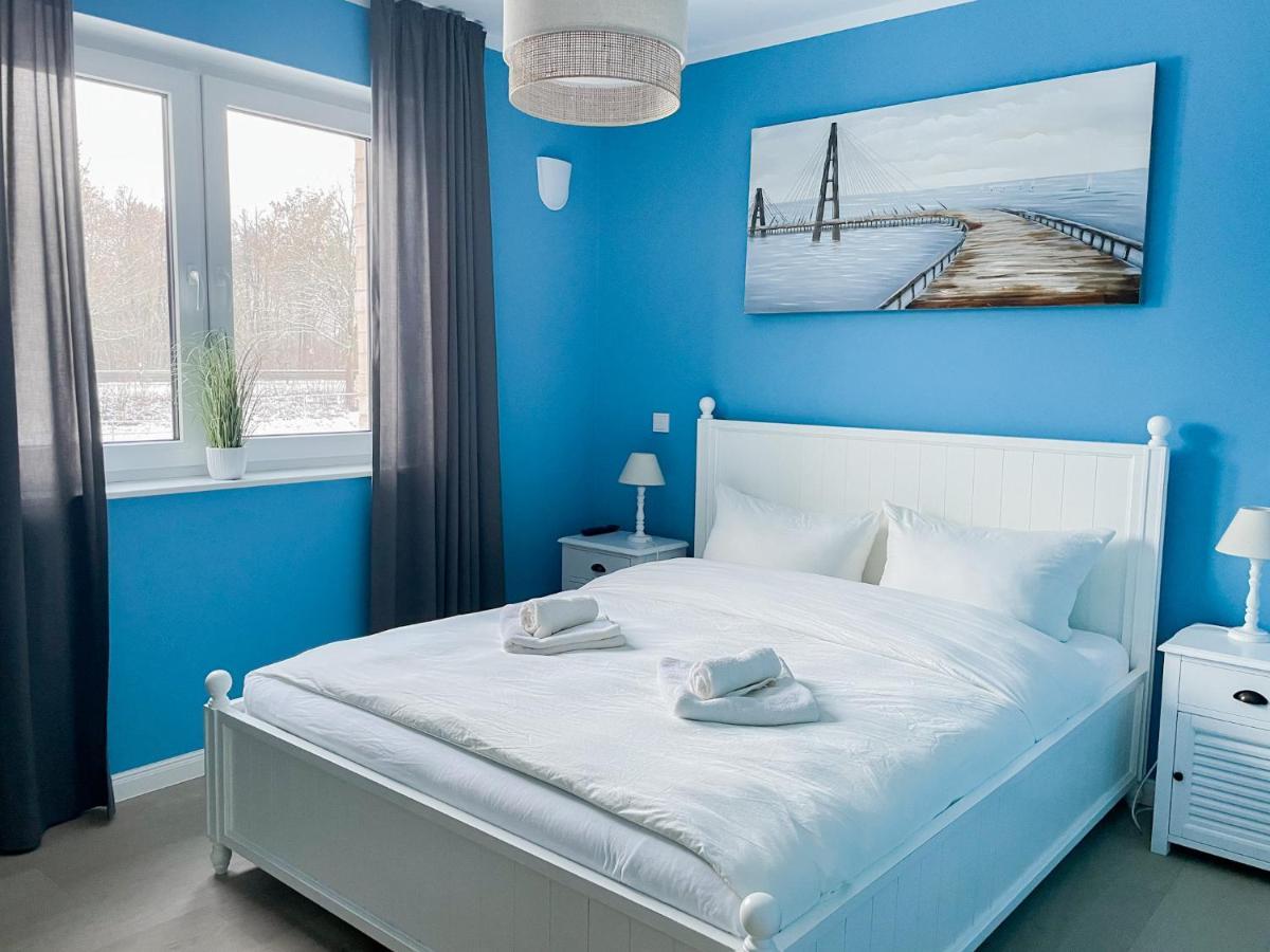 Ferienwohnung Seahorse Scharbeutz Dış mekan fotoğraf