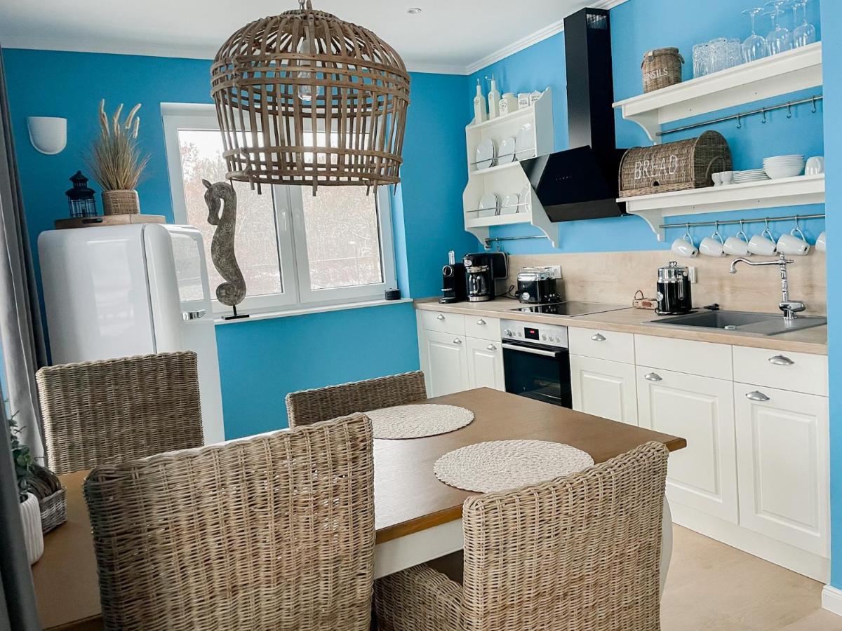 Ferienwohnung Seahorse Scharbeutz Dış mekan fotoğraf